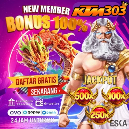 KTM303 : Situs KTM 303 Slot Online Gacor Gampang Menang X500 Hari Ini 2024